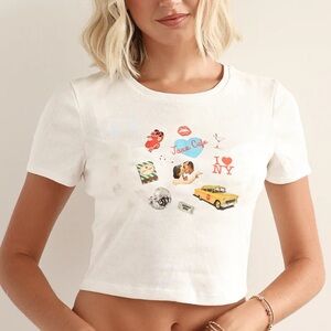 Dippin Daisy | Baby Tee